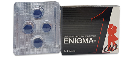 Enigma 100mg