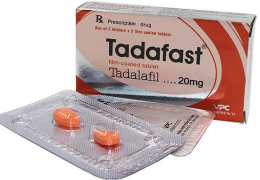 Tadafast 20