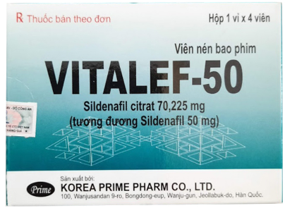 Vitalef-50